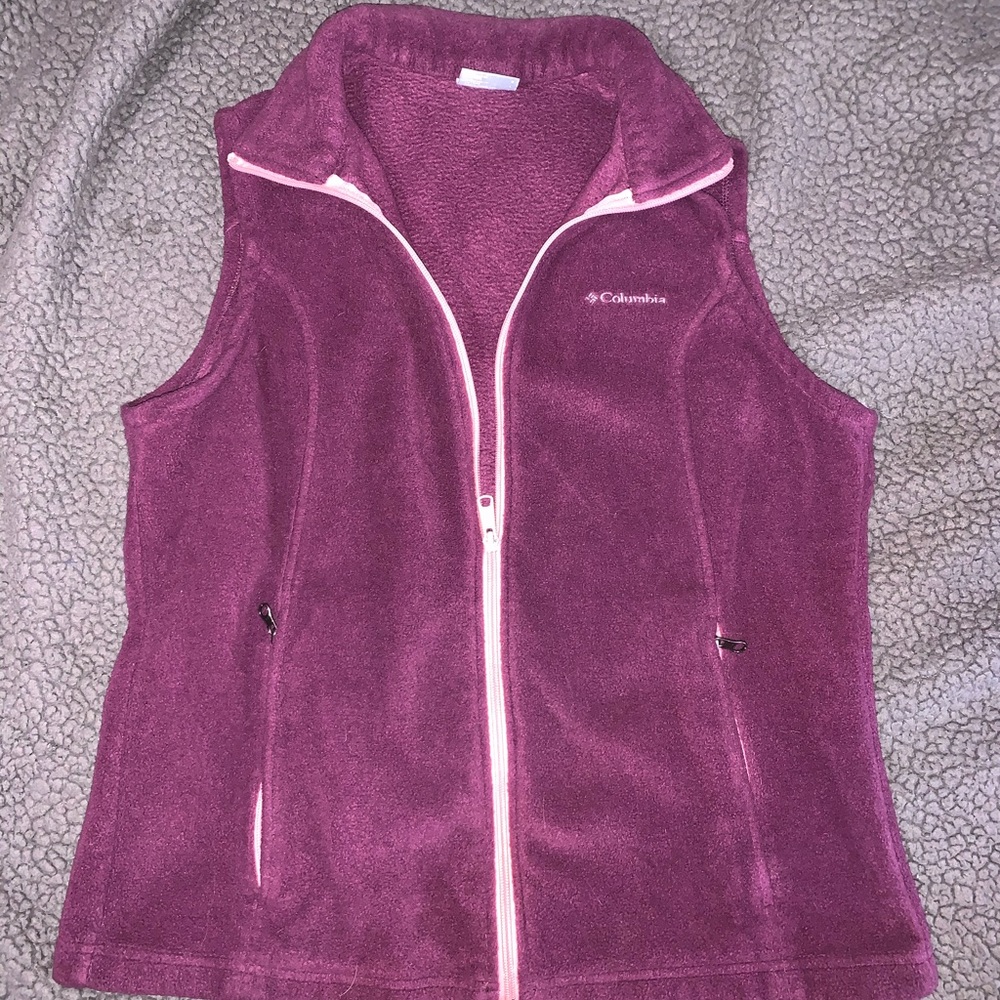 Columbia Vest